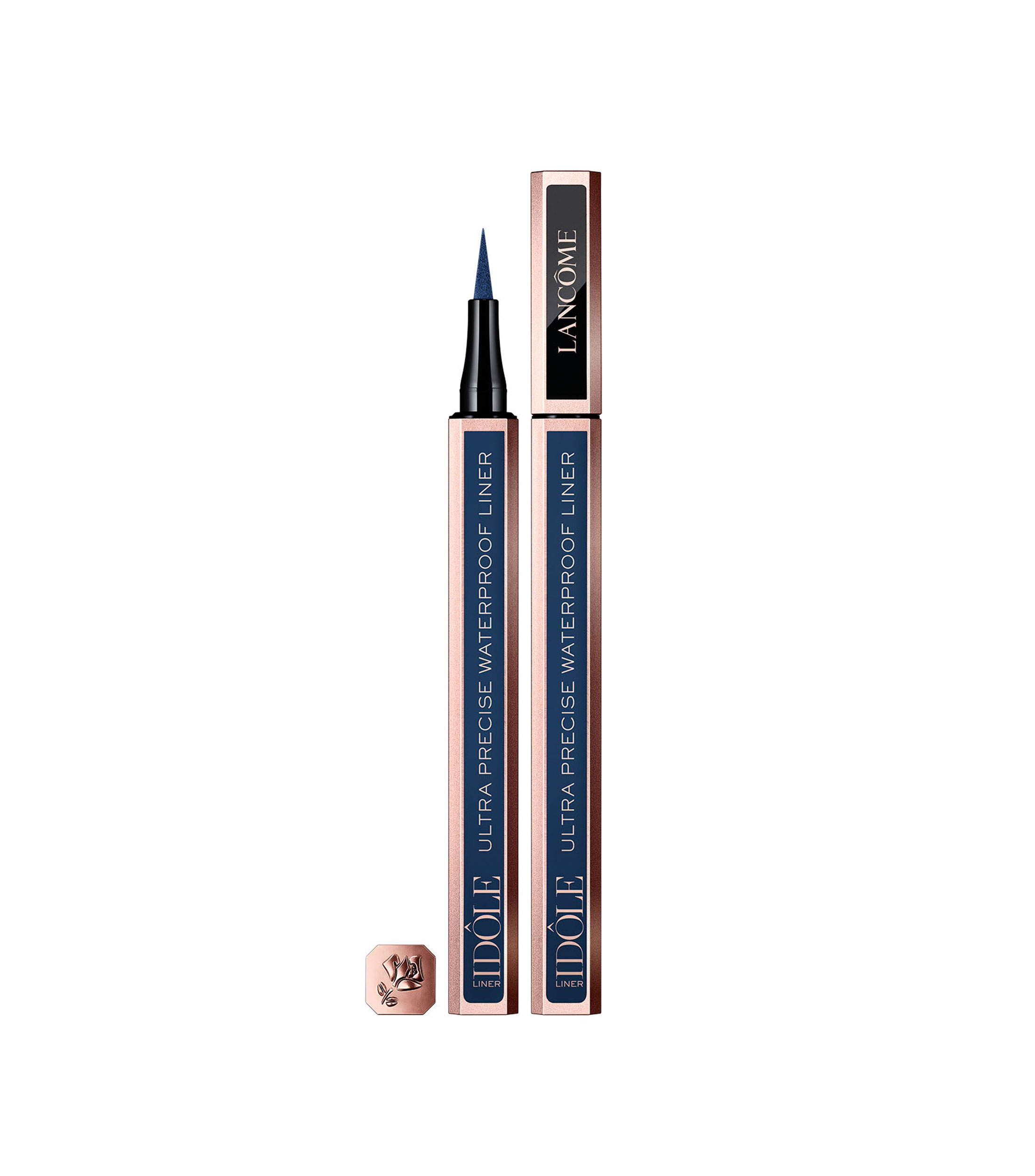 Delineador líquido Idôle Liner: Ultra Precise Waterproof Brown, 1 ml